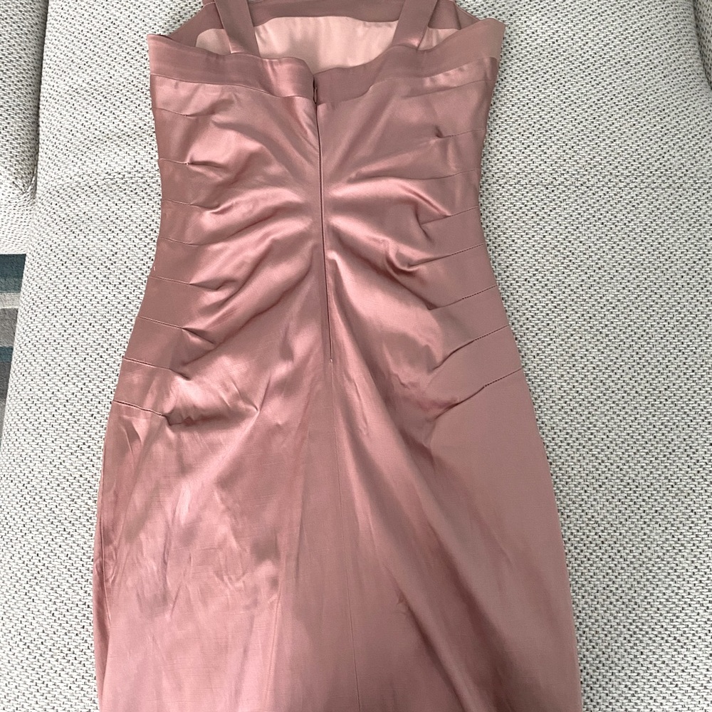 Le chateau midi dress